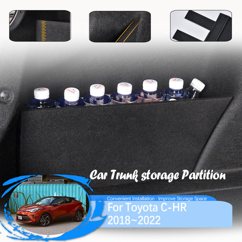 Car Trunk Storage Partition Fo - Bamboo Fiber Trunk のレビューと価格