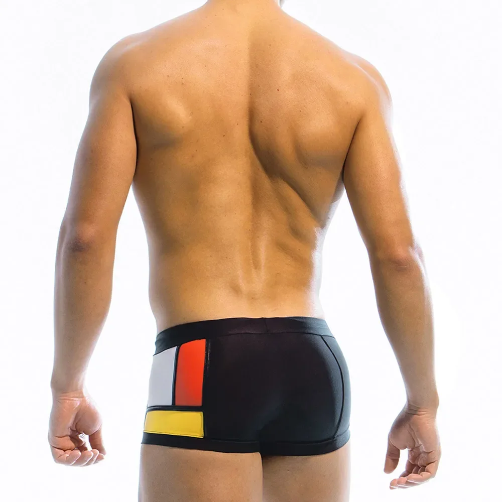 Mens Swimwear Swim Briefs Boxe - Boxer Shorts Modal のレビューと価格