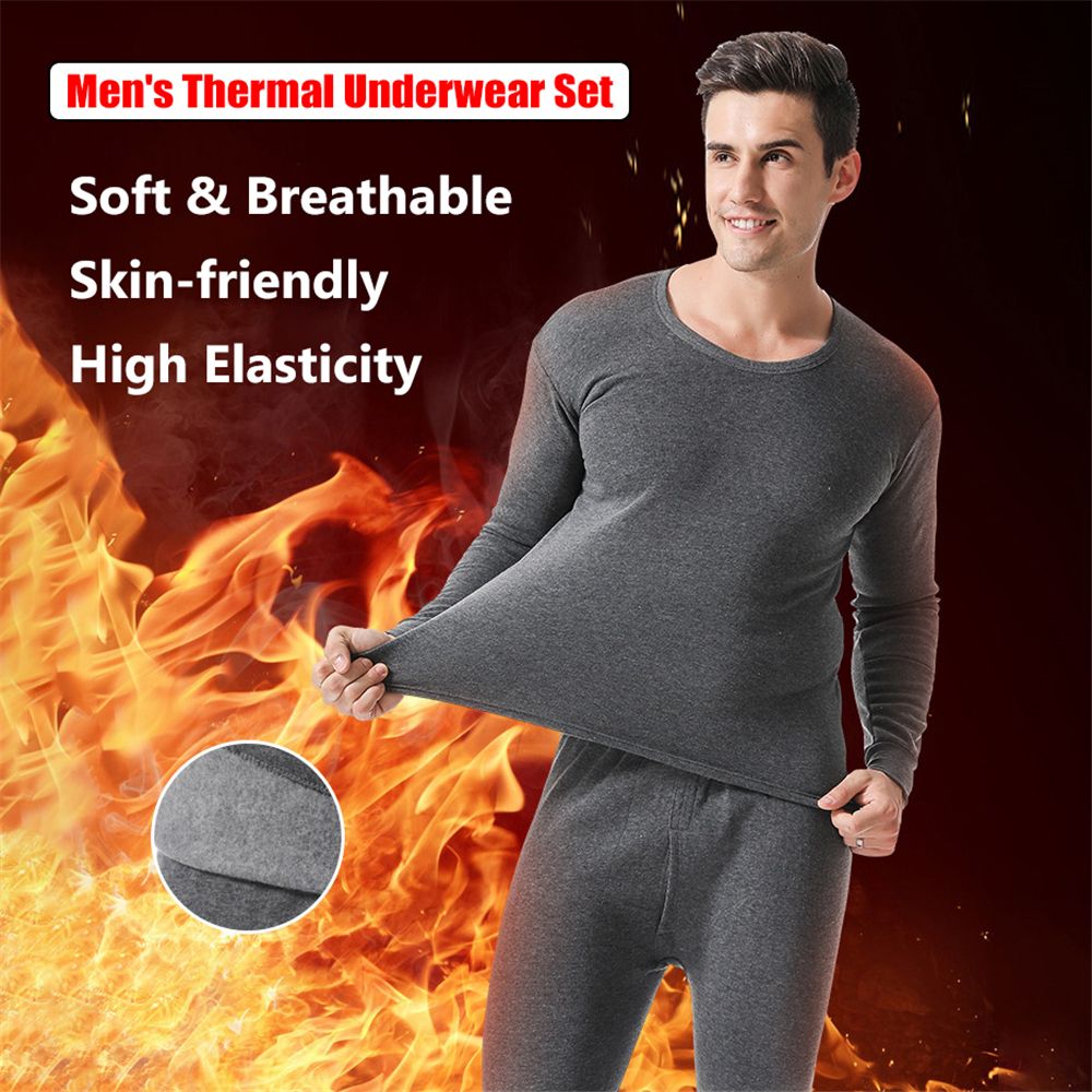 Cold Weather Warm Fleece Lined - Thermal Long John のレビューと価格