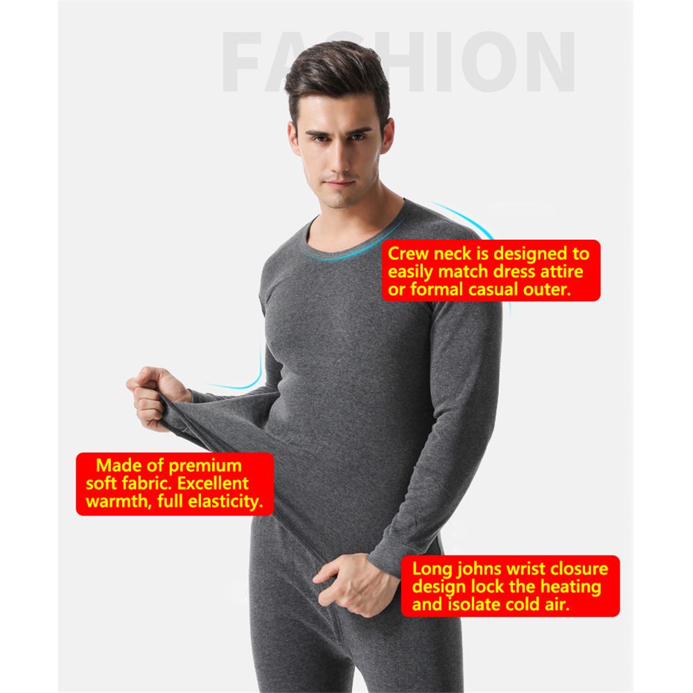 Cold Weather Warm Fleece Lined - Thermal Long John のレビューと価格