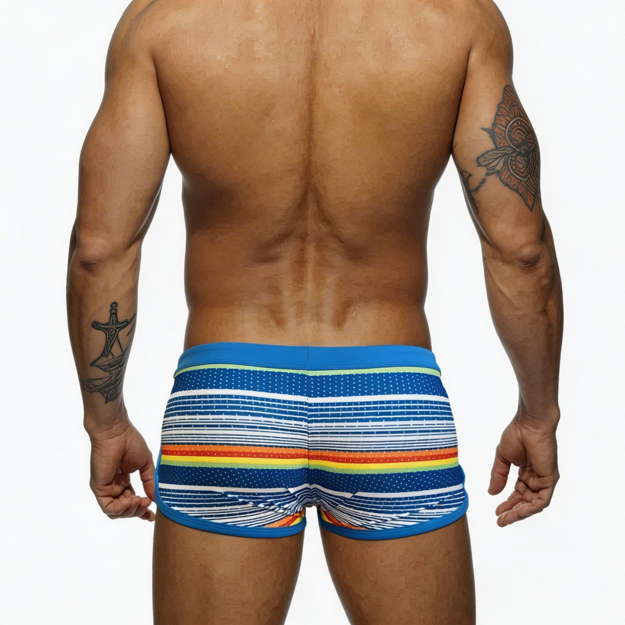 2026 Summer Men's Swimming Tru - Trunk Breathable Men のレビューと価格