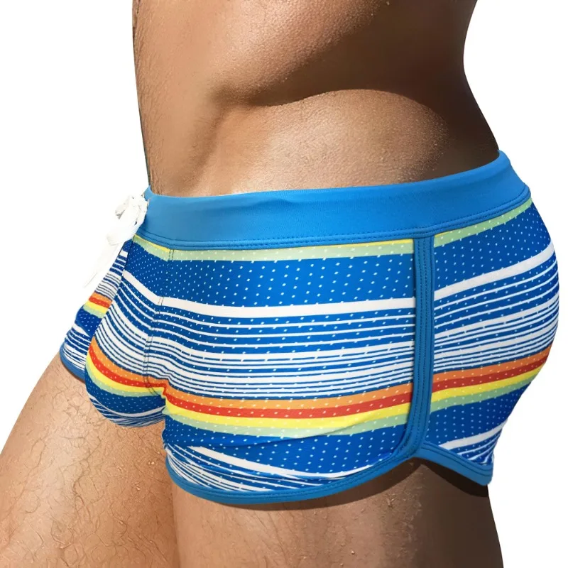 2026 Summer Men's Swimming Tru - Trunk Breathable Men のレビューと価格