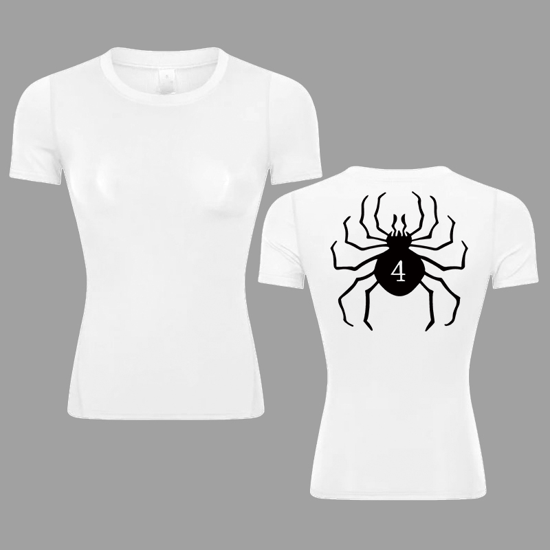 Graphic Print Compression Shir - Base Layer Top のレビューと価格