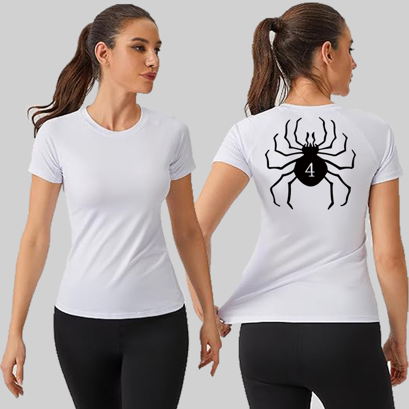 Graphic Print Compression Shir - Base Layer Top のレビューと価格