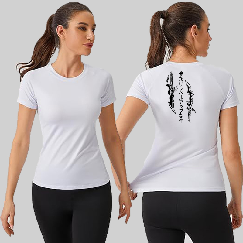 Graphic Print Compression Shir - Base Layer Top のレビューと価格