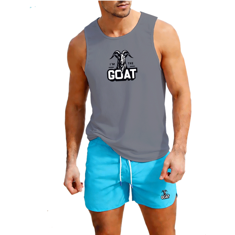 summer Sleeveless vest outdoor - Sleeveless Undershirt のレビューと価格