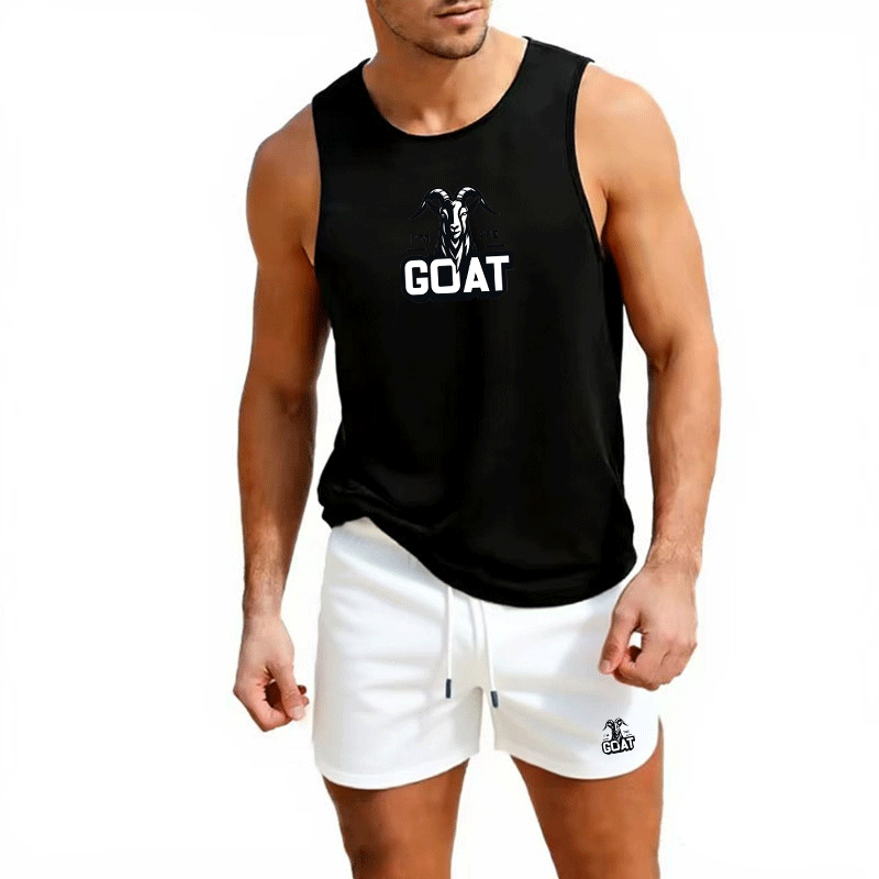 summer Sleeveless vest outdoor - Sleeveless Undershirt のレビューと価格