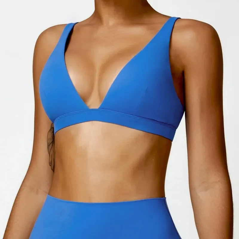 Sports Bra Shockproof Crop Ant - Quick Dry Underwear のレビューと価格