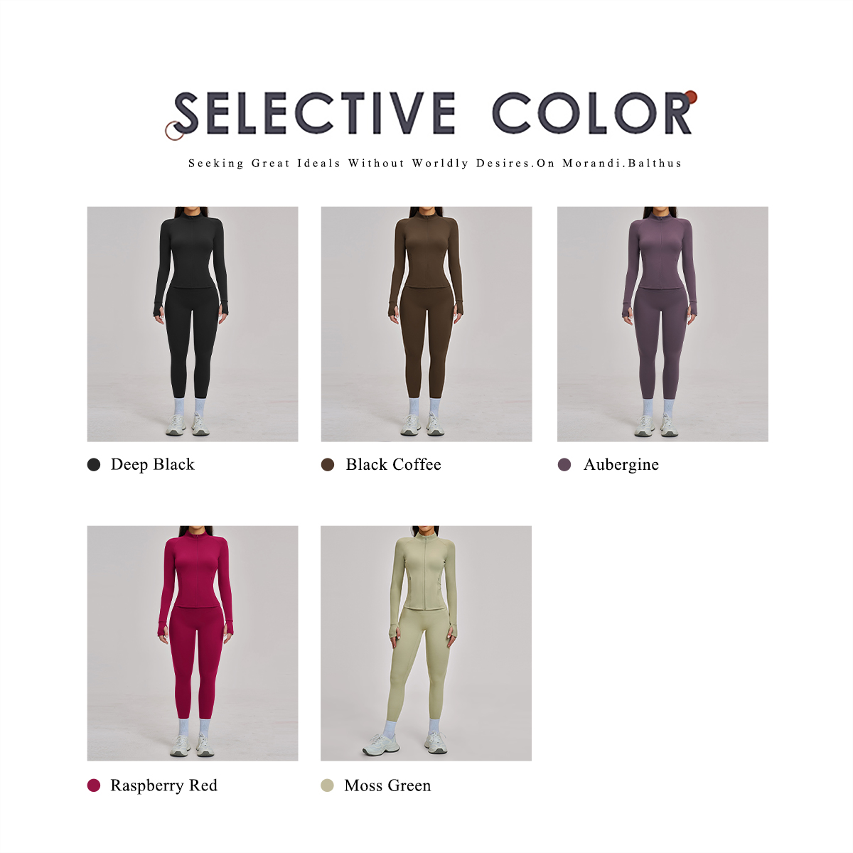 Hearuisavy Sports Set 2Pcs Wom - Compression Long Pant のレビューと価格