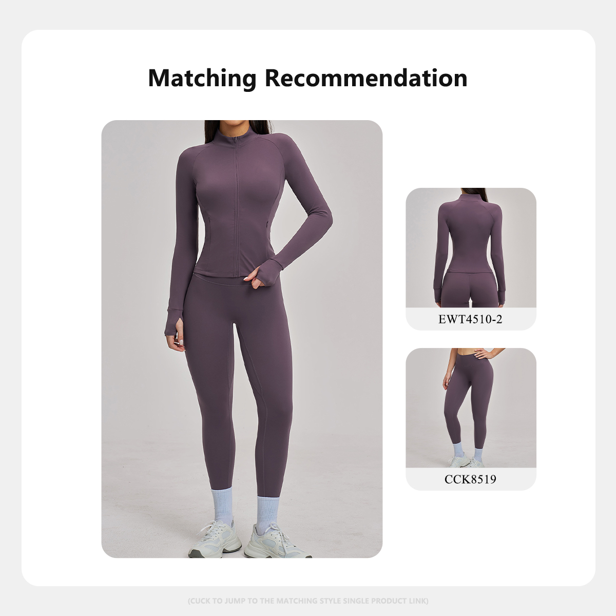 Hearuisavy Sports Set 2Pcs Wom - Compression Long Pant のレビューと価格