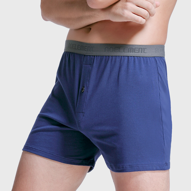 3PC  Modal u raised men's brie - Boxer Shorts Modal のレビューと価格