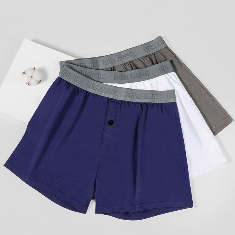 3PC  Modal u raised men's brie - Boxer Shorts Modal のレビューと価格