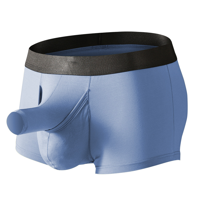 Briefs for men elephant trunk  - Bamboo Fiber Trunk のレビューと価格