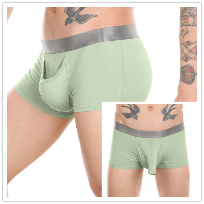Briefs for men elephant trunk  - Bamboo Fiber Trunk のレビューと価格