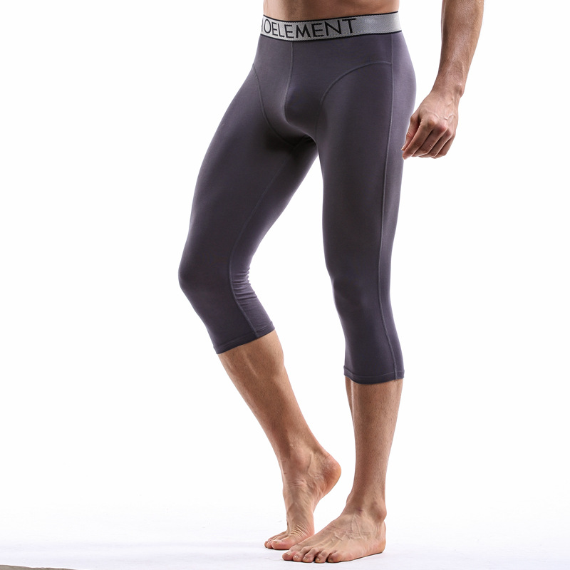 Men's Boxers Shorts Modal Unde - Long Leg Trunk Men のレビューと価格