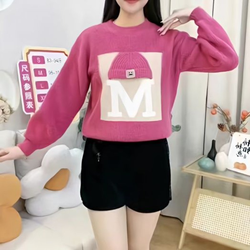 Women's Autumn Winter Crew Nec - Undershirt Crew Neck のレビューと価格