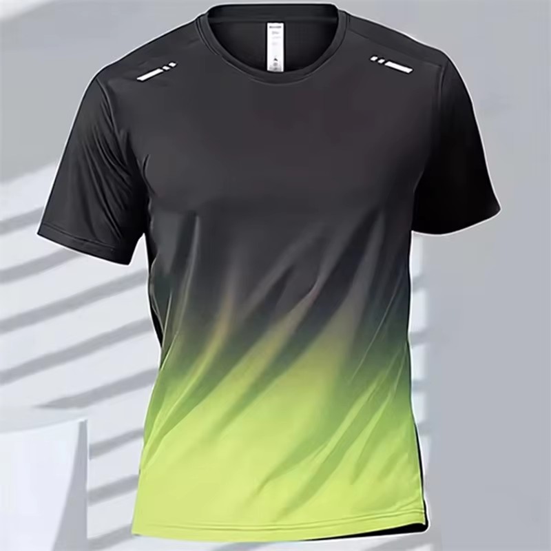 CHRLCK Men's Running Quick Dry - T Shirt Tight Fit のレビューと価格