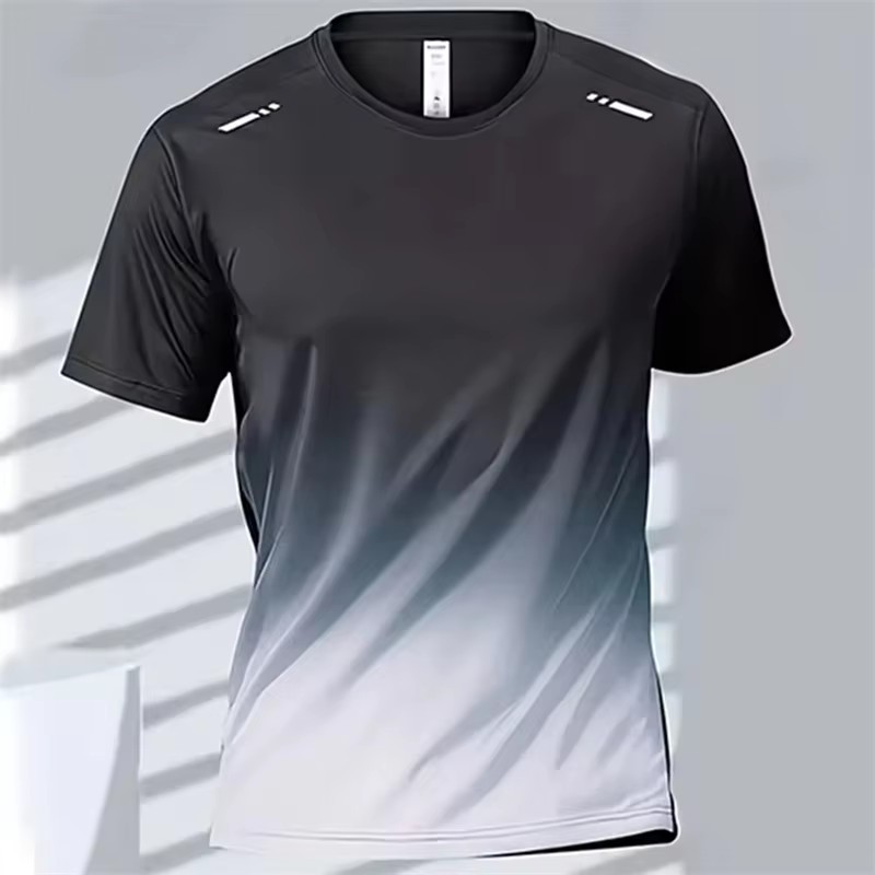 CHRLCK Men's Running Quick Dry - T Shirt Tight Fit のレビューと価格