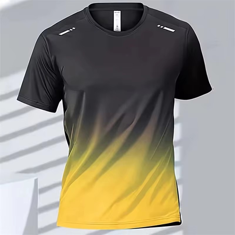 CHRLCK Men's Running Quick Dry - T Shirt Tight Fit のレビューと価格