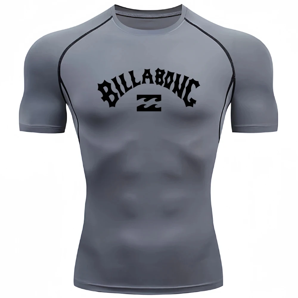 Male UV Protection Tights Rash - T Shirt Tight Fit のレビューと価格