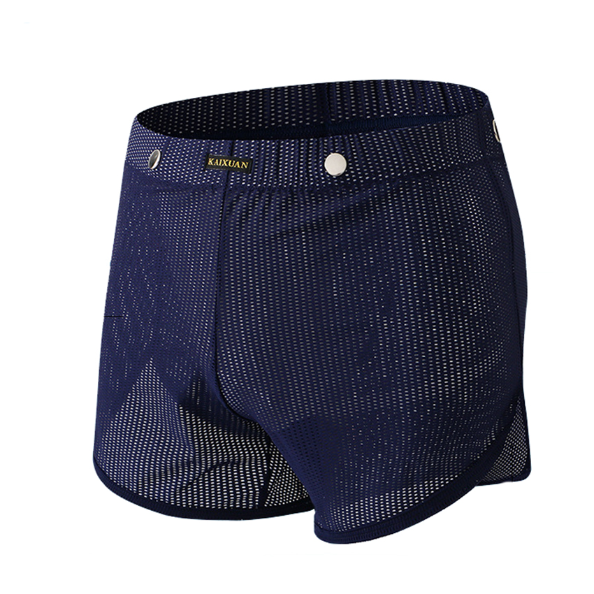 Mens Sport Shorts Quick Dry Me - Mesh Sport Boxer のレビューと価格