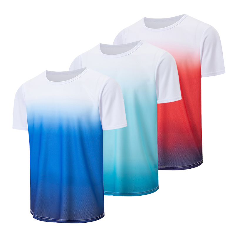 1/3 piece men's summer gradien - Undershirt Crew Neck のレビューと価格