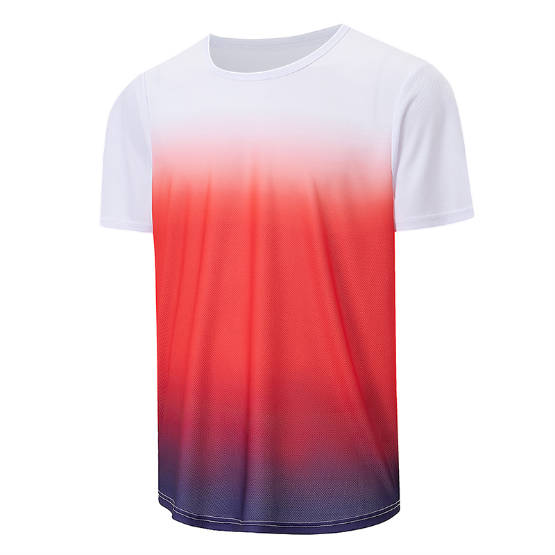 1/3 piece men's summer gradien - Undershirt Crew Neck のレビューと価格