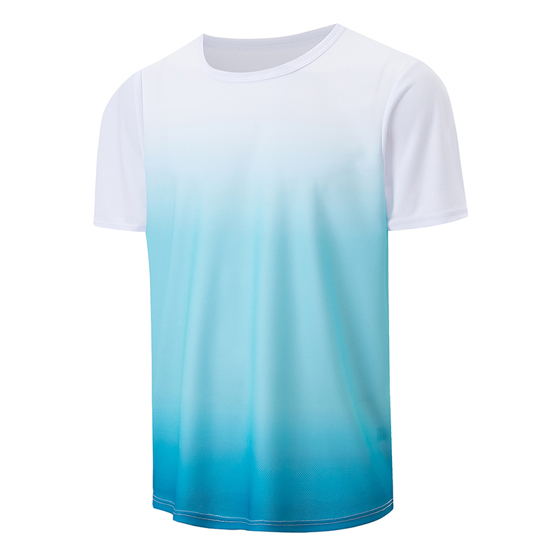 1/3 piece men's summer gradien - Undershirt Crew Neck のレビューと価格