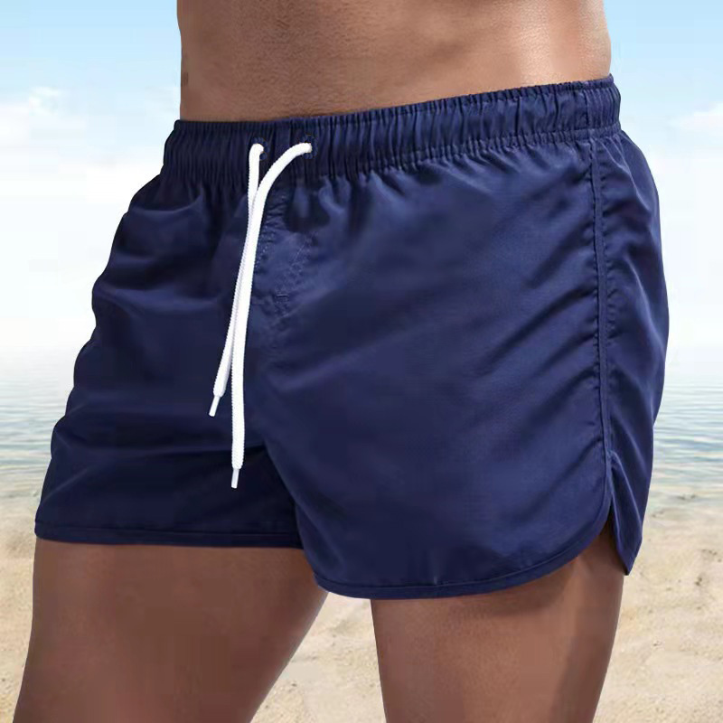 2025 New Summer Men's Swimwear - Trunk Breathable Men のレビューと価格