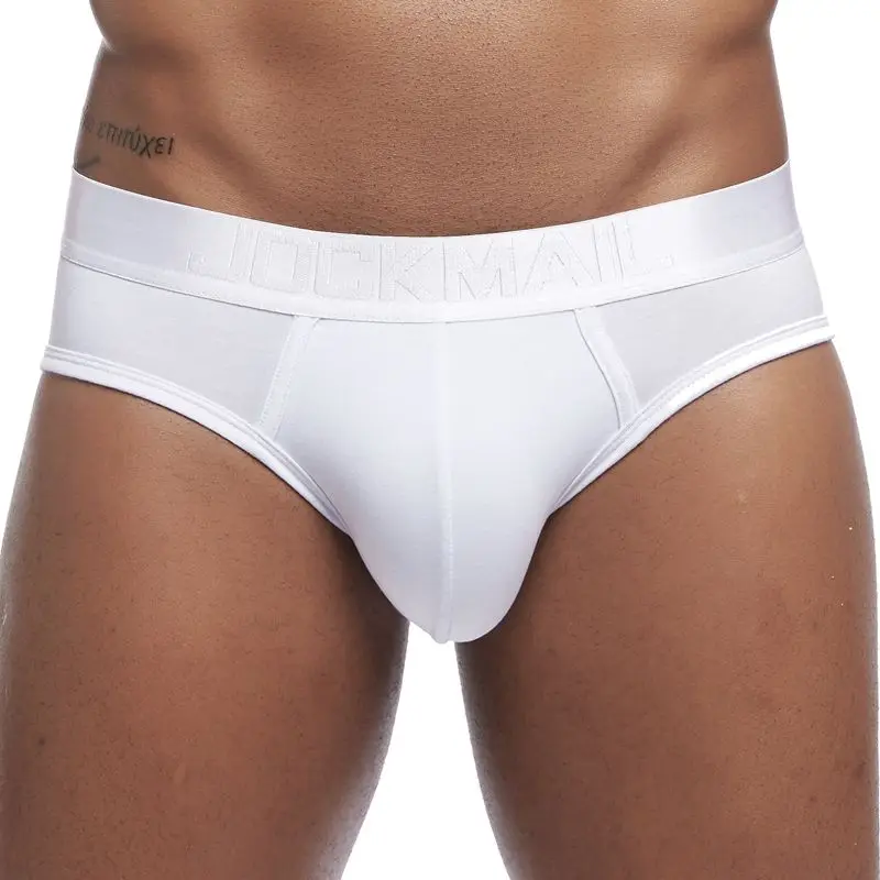 4PCS/Lot Men Briefs Bikini Mal - Multi Pack Underwear のレビューと価格