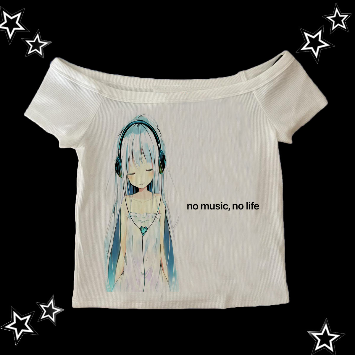 90s Aesthetic Gothic Punk Stre - T Shirt Tight Fit のレビューと価格