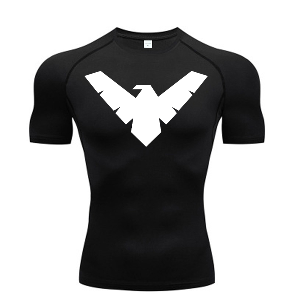 Summer Short sleeved Tight fit - T Shirt Tight Fit のレビューと価格