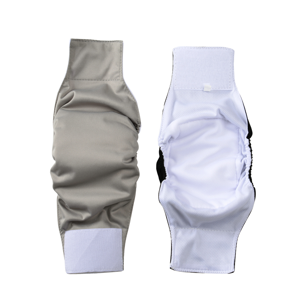 3 Pack Washable Male Dog Diape - Multi Pack Underwear のレビューと価格