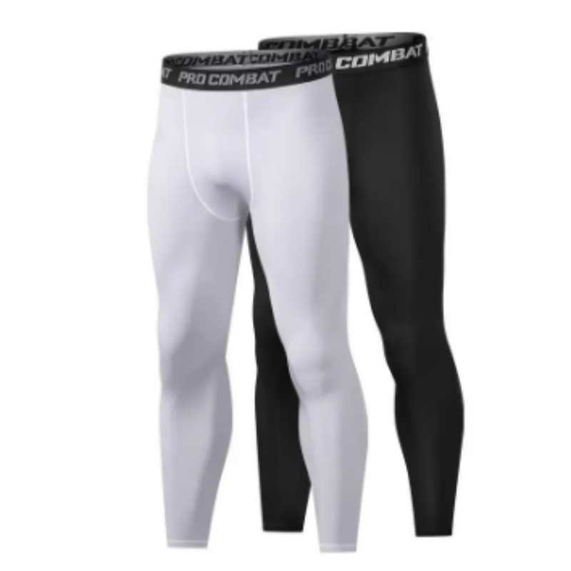 New Cool Dry Leggings Sports B - Compression Shorts Athletes のレビューと価格